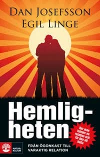 Omslag: Hemligheten