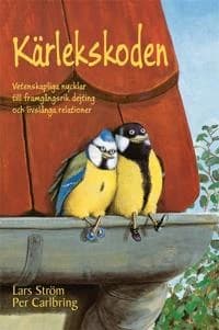 Omslag: Kärlekskoden
