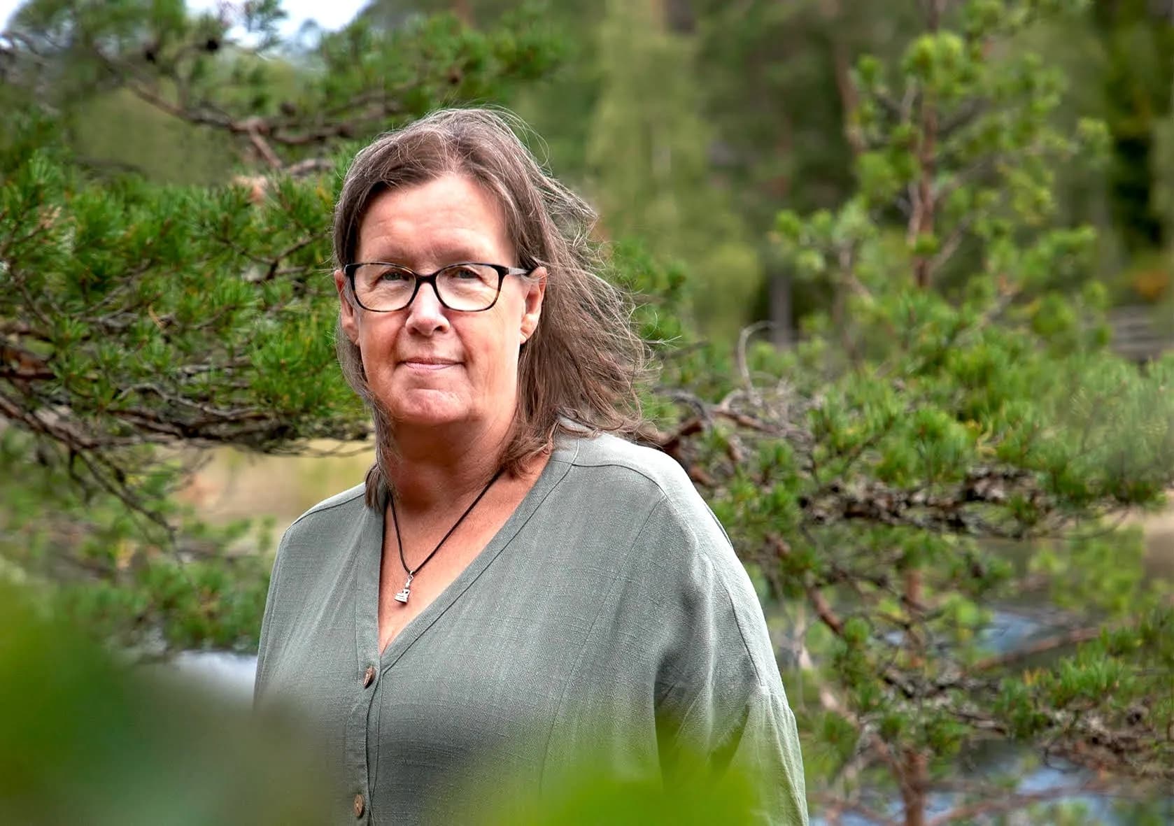 Susanne Bohlin - Psykoterapeut