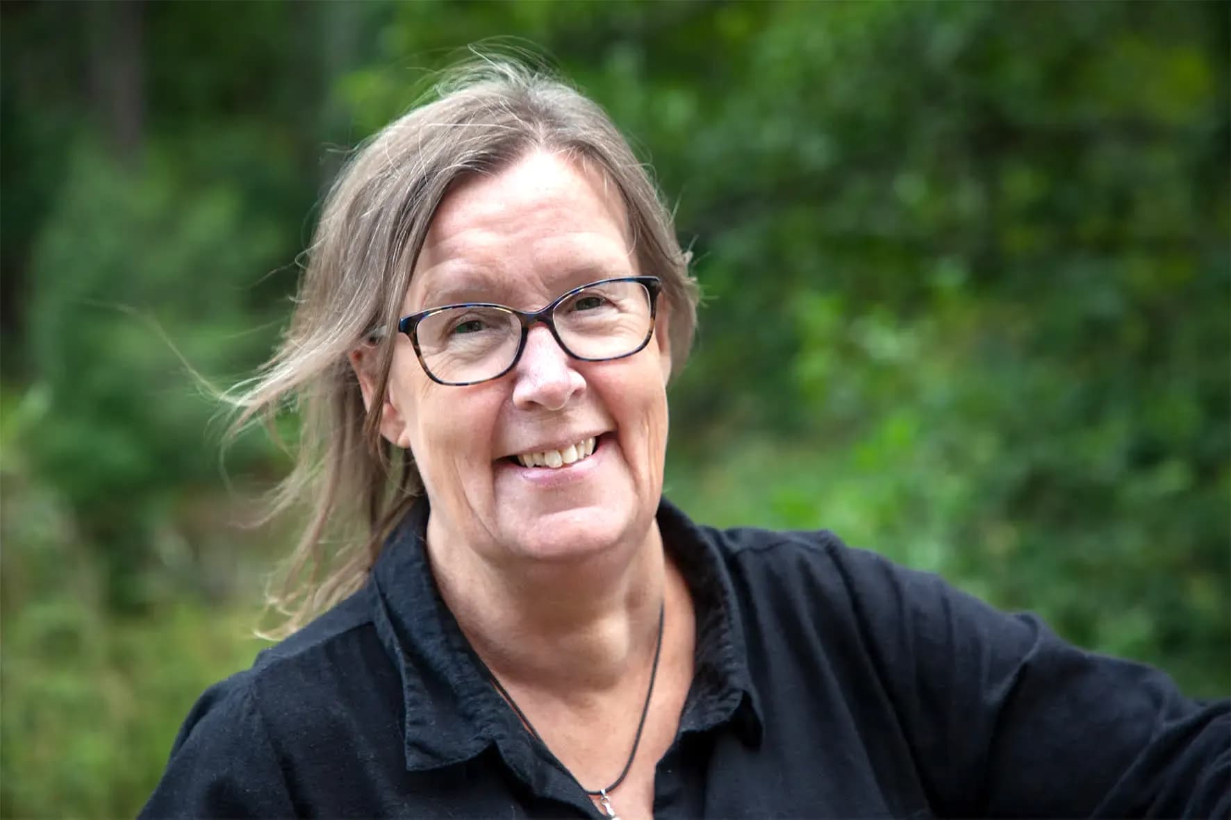 Susanne Bohlin - Psykoterapeut